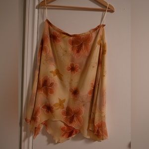 Tommy Bahama skirt size 8